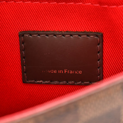 Louis Vuitton Damier Ebene Croisette 6 of 11