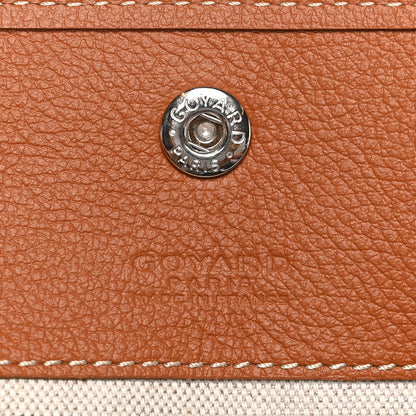 Goyard Goyardine Saint Louis GM Black Gold 7 of 11