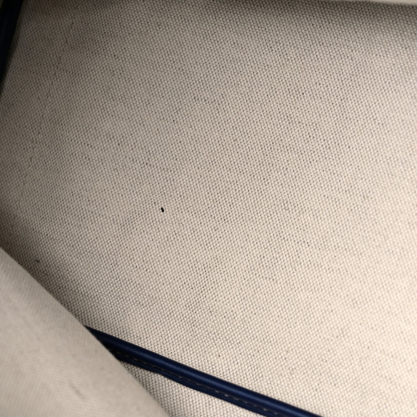 Goyardine Artois MM Navy
