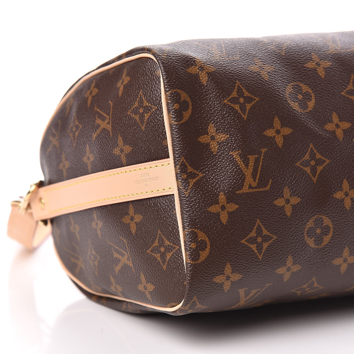 Louis Vuitton Monogram Speedy Bandouliere 25 5 of 12