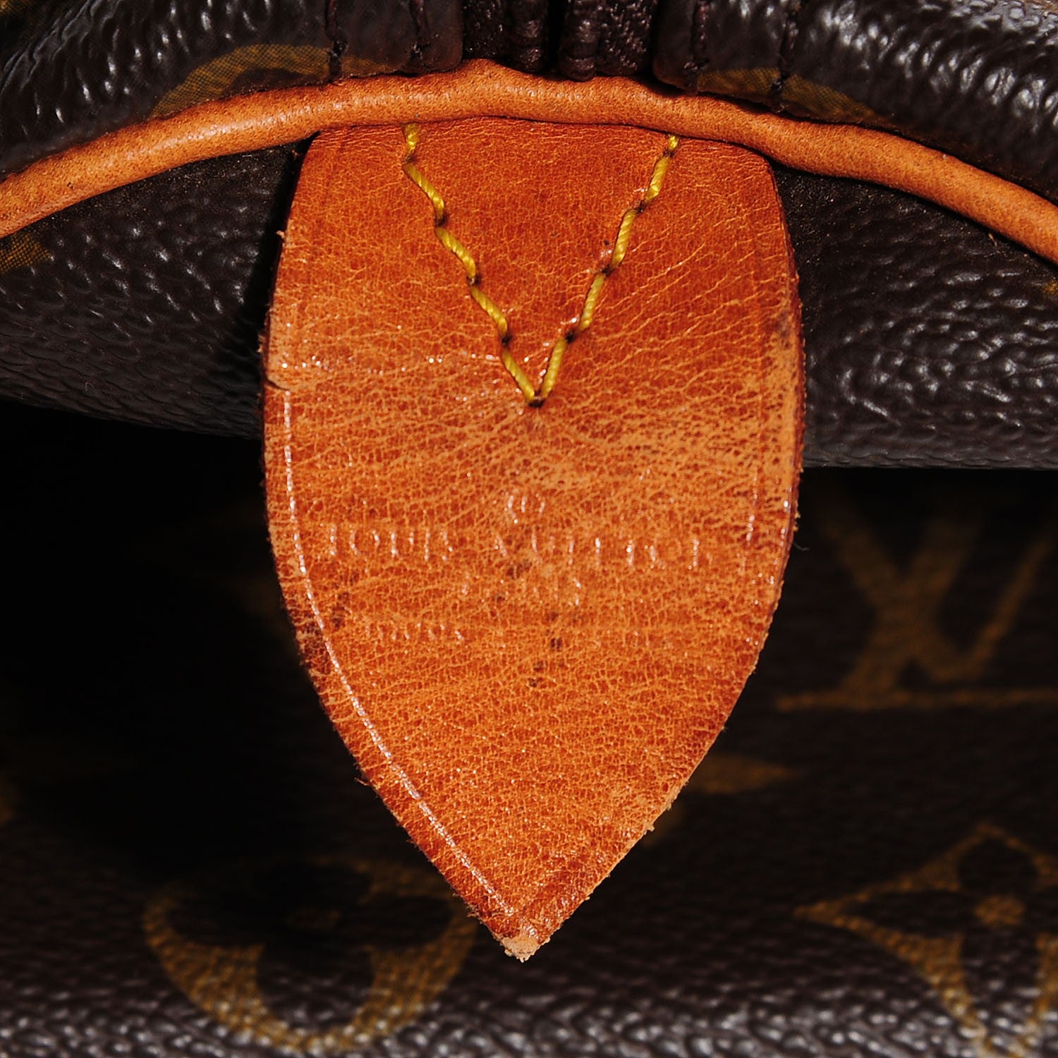 Louis Vuitton Monogram Keepall 45 7 of 7