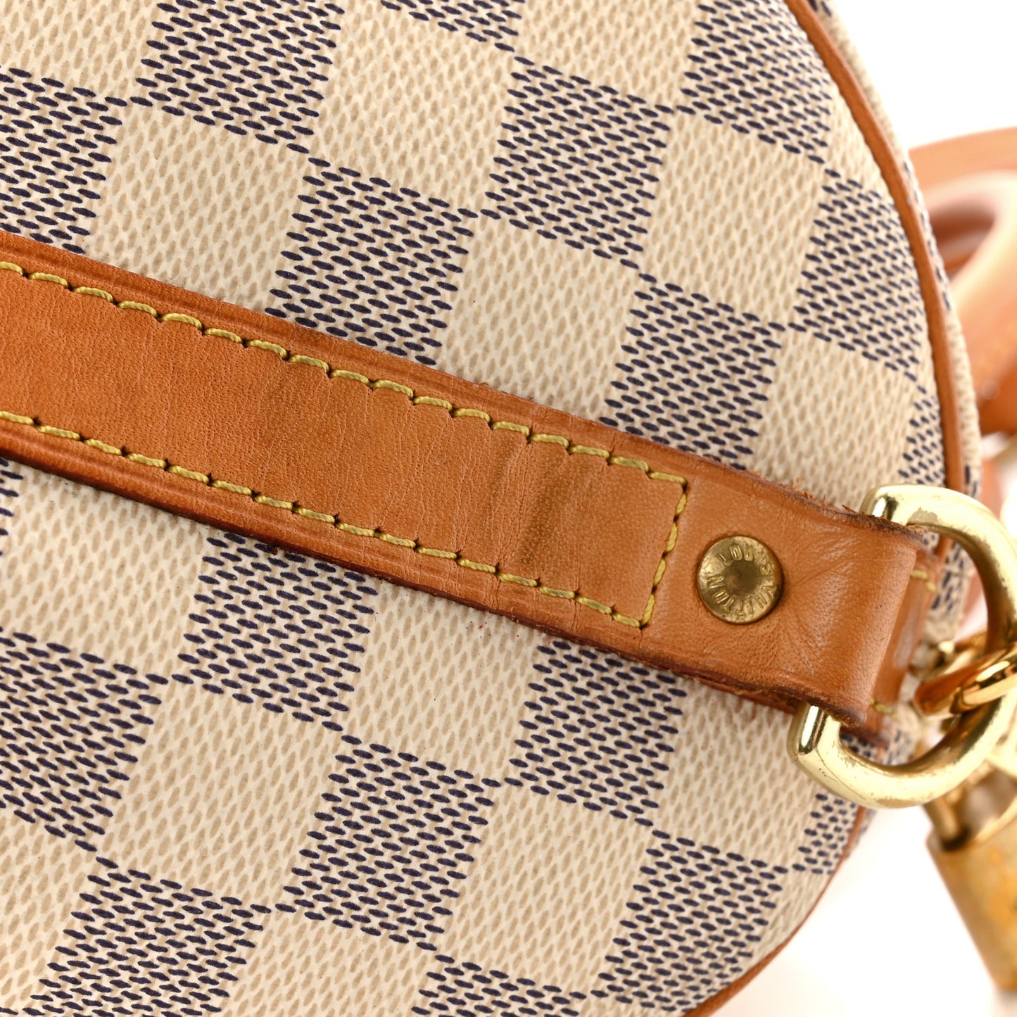 Damier Azur Speedy Bandouliere 30