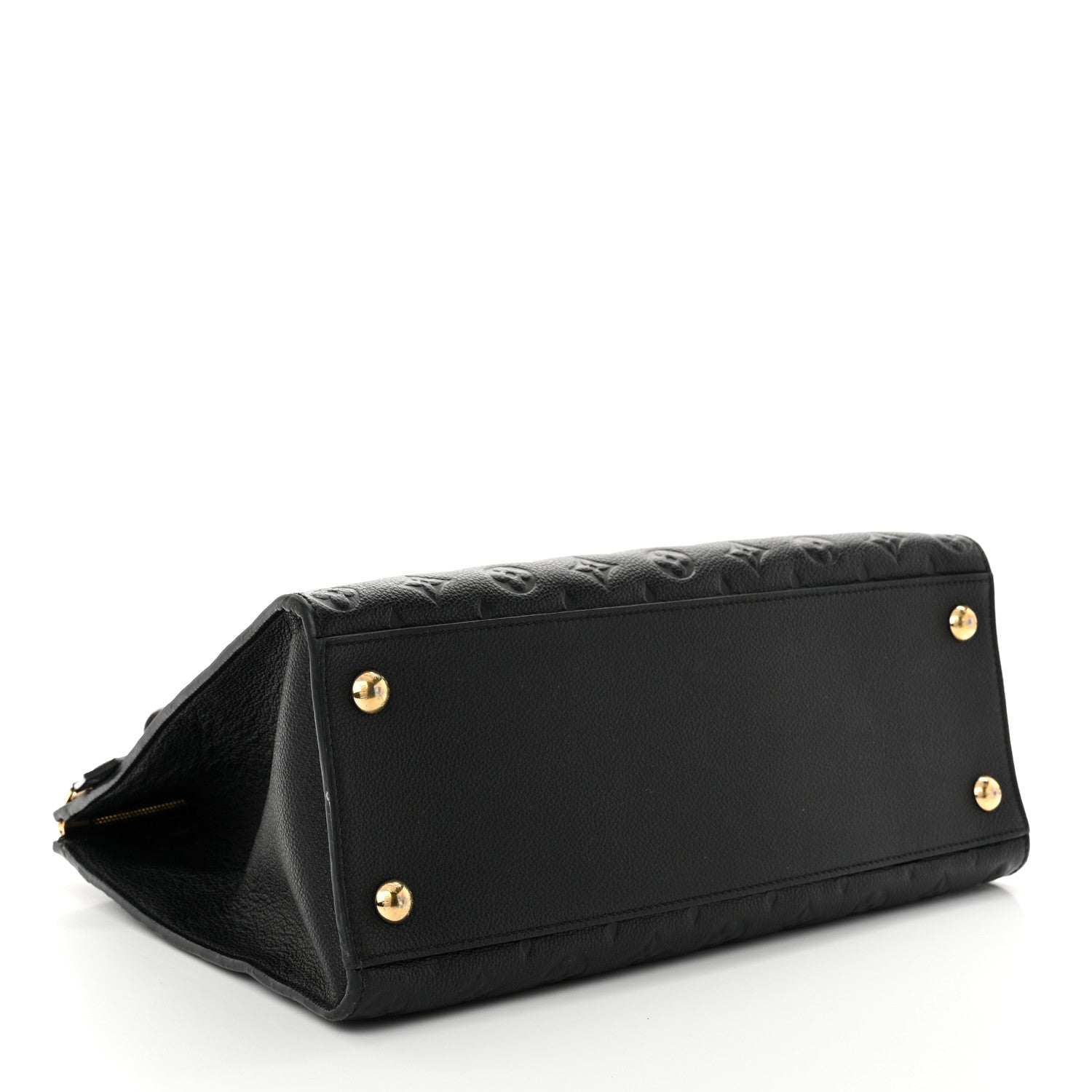 Louis Vuitton Empreinte Pont Neuf MM Black 4 of 12