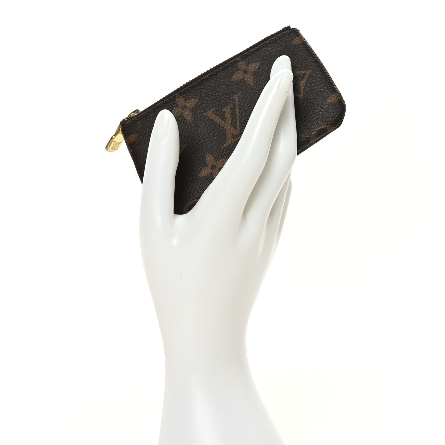 Louis Vuitton Monogram Key Pouch 2 of 7