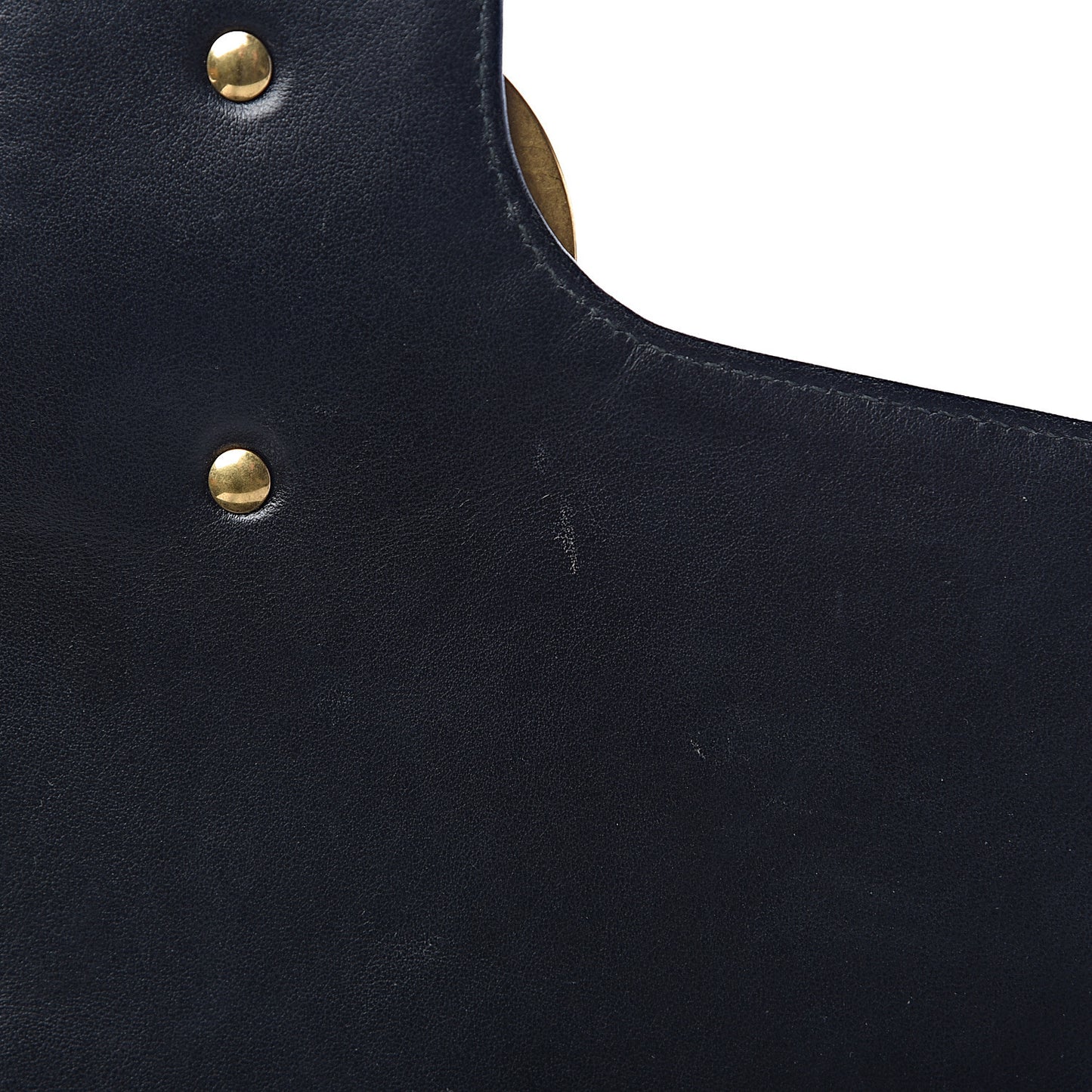 Calfskin Matelasse Large GG Marmont Shoulder Bag Black