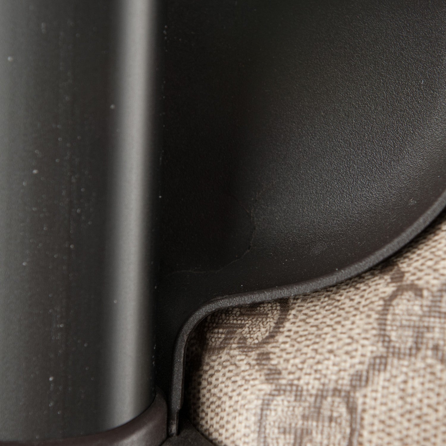 Gucci GG Plus Monogram Small Interlocking G Trolley Brown 13 of 13