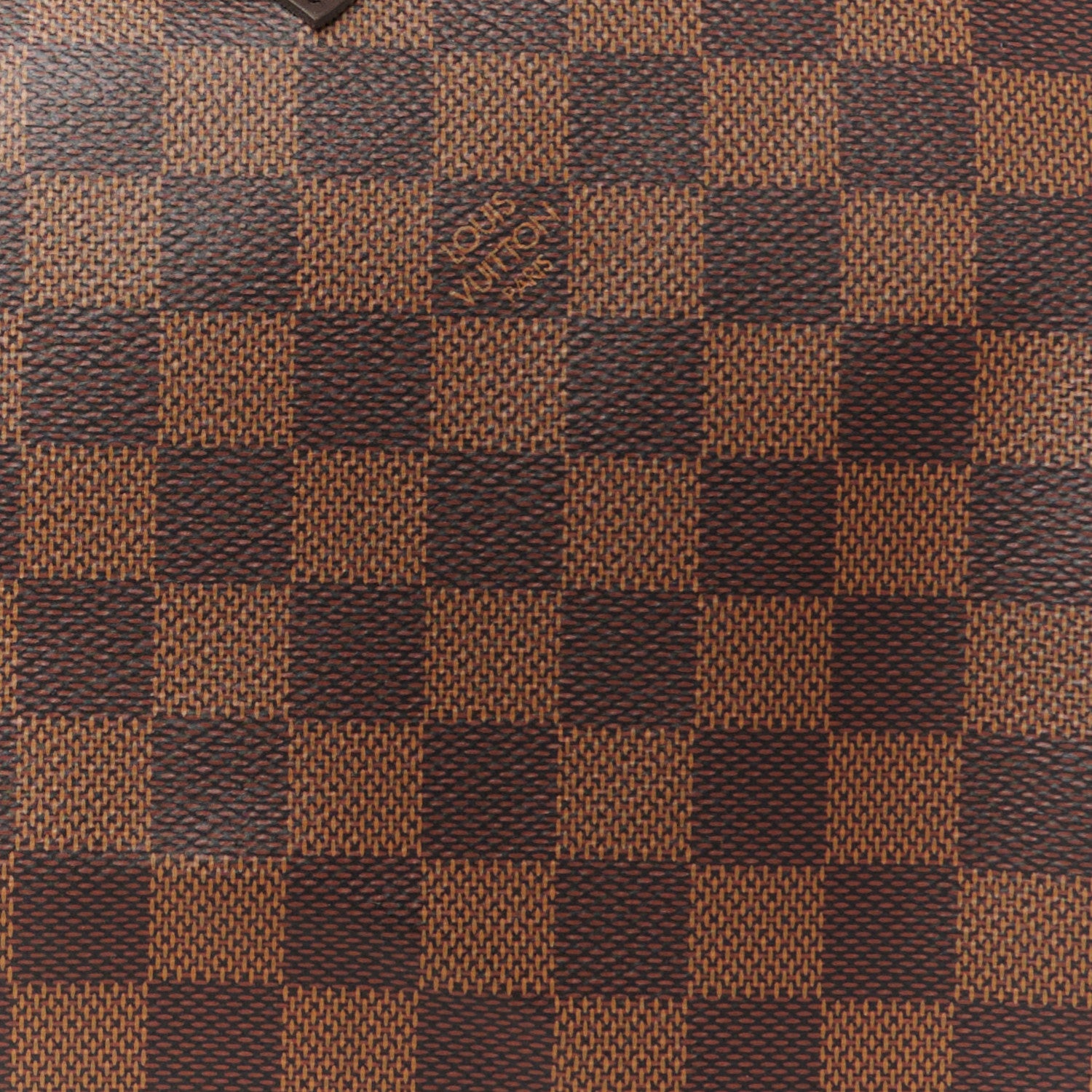 Louis Vuitton Damier Ebene Speedy 35 10 of 12