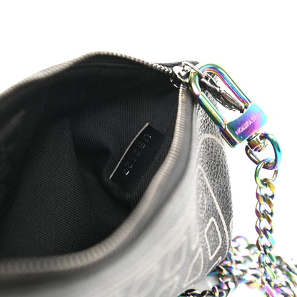 Louis Vuitton Monogram Eclipse Flash Fragment IPhone Pouch 7 of 9
