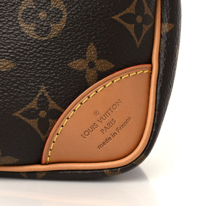 Louis Vuitton Monogram Odeon PM Natural 6 of 6