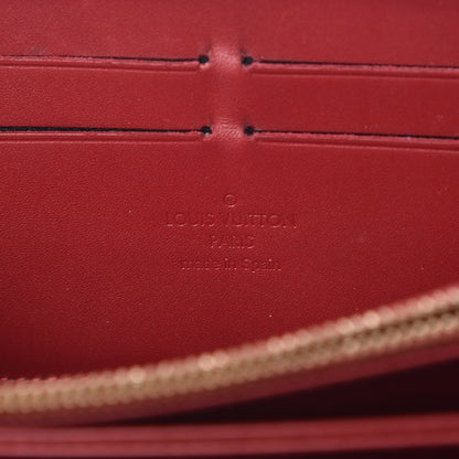 Louis Vuitton Vernis Zippy Wallet Pomme D'Amour 6 of 10
