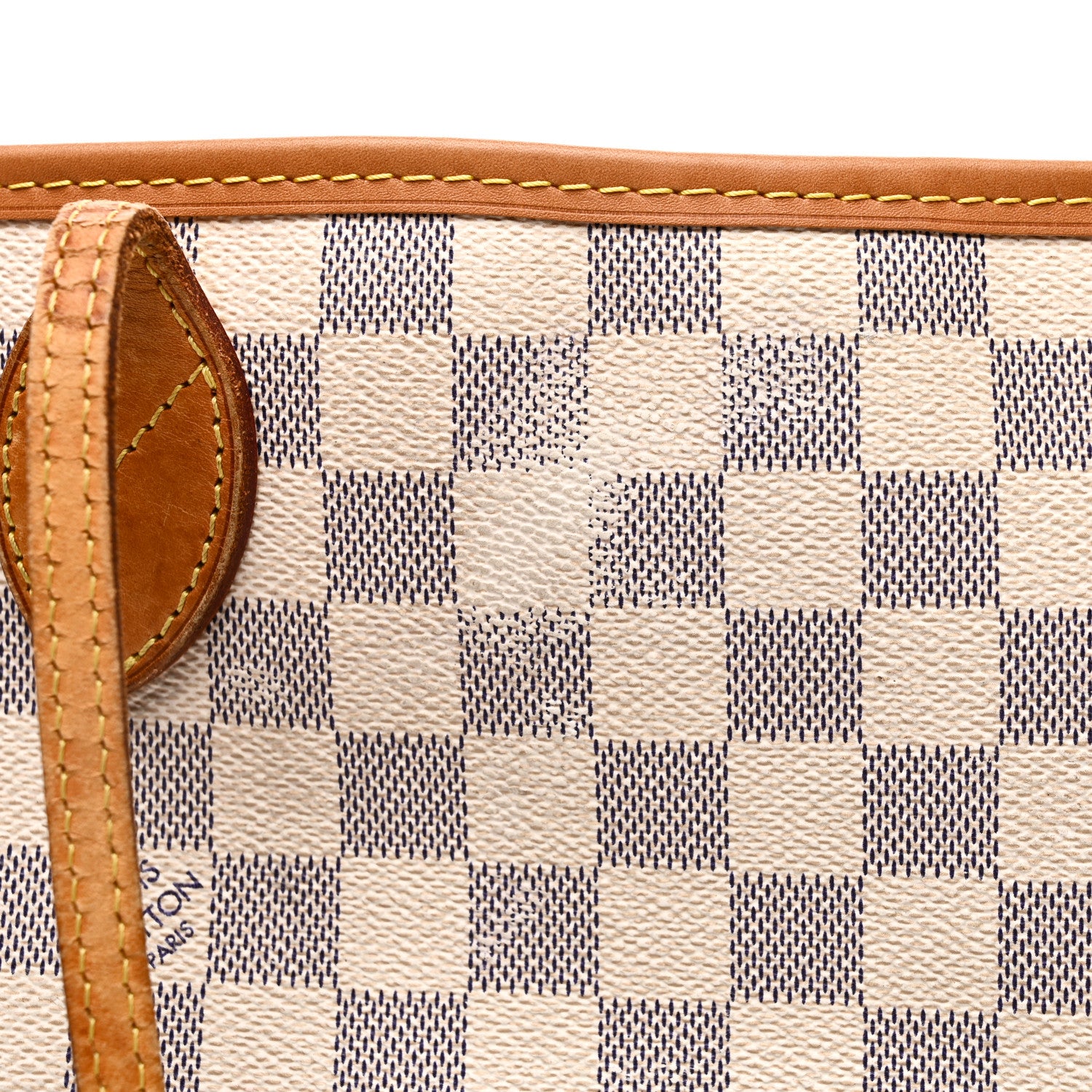 Louis Vuitton Damier Azur Neverfull GM 13 of 13