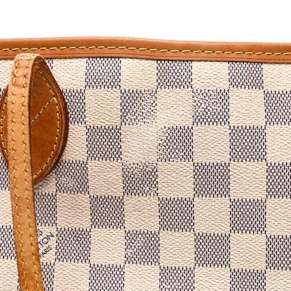 Louis Vuitton Damier Azur Neverfull GM 13 of 13
