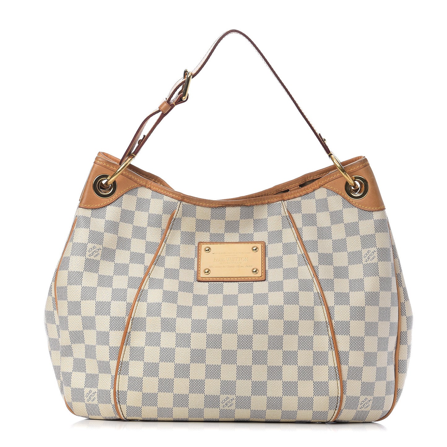 Damier Azur Galliera PM