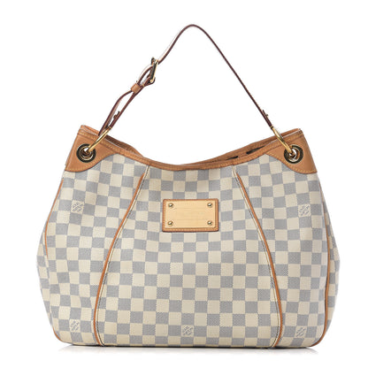 Louis Vuitton Damier Azur Galliera PM 1 of 11