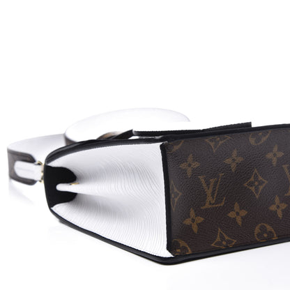 Louis Vuitton Vernis Epi Monogram Spring Street Black 8 of 12