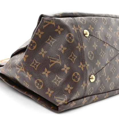 Louis Vuitton Monogram Artsy MM 8 of 10