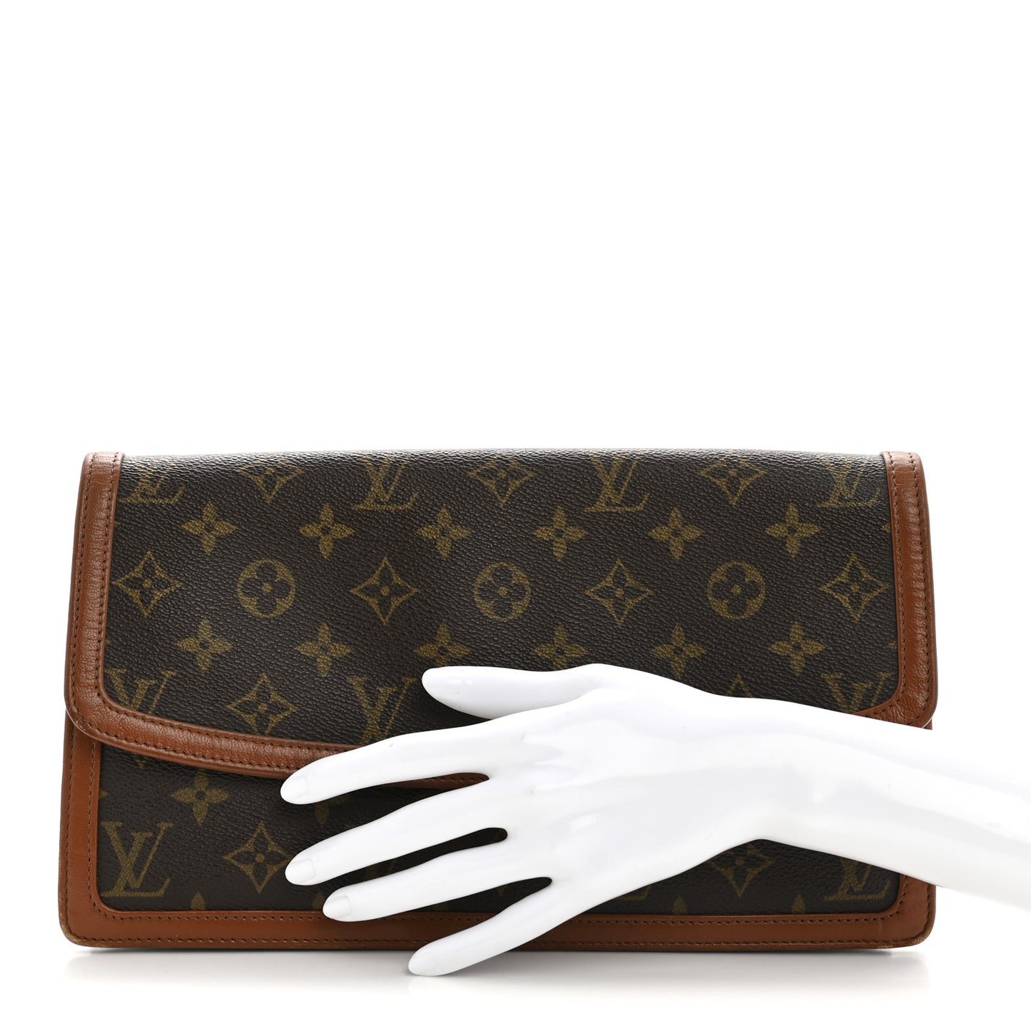 Monogram Pochette Dame 29