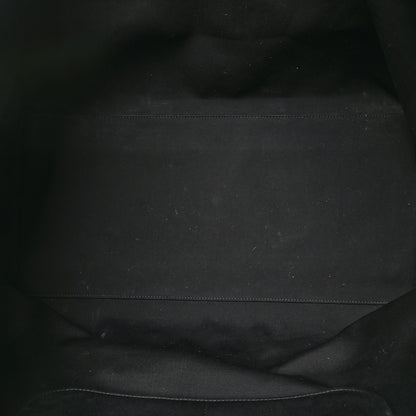 Christian Dior Maxi Oblique Jacquard Weekender 45 Beige Black 4 of 9