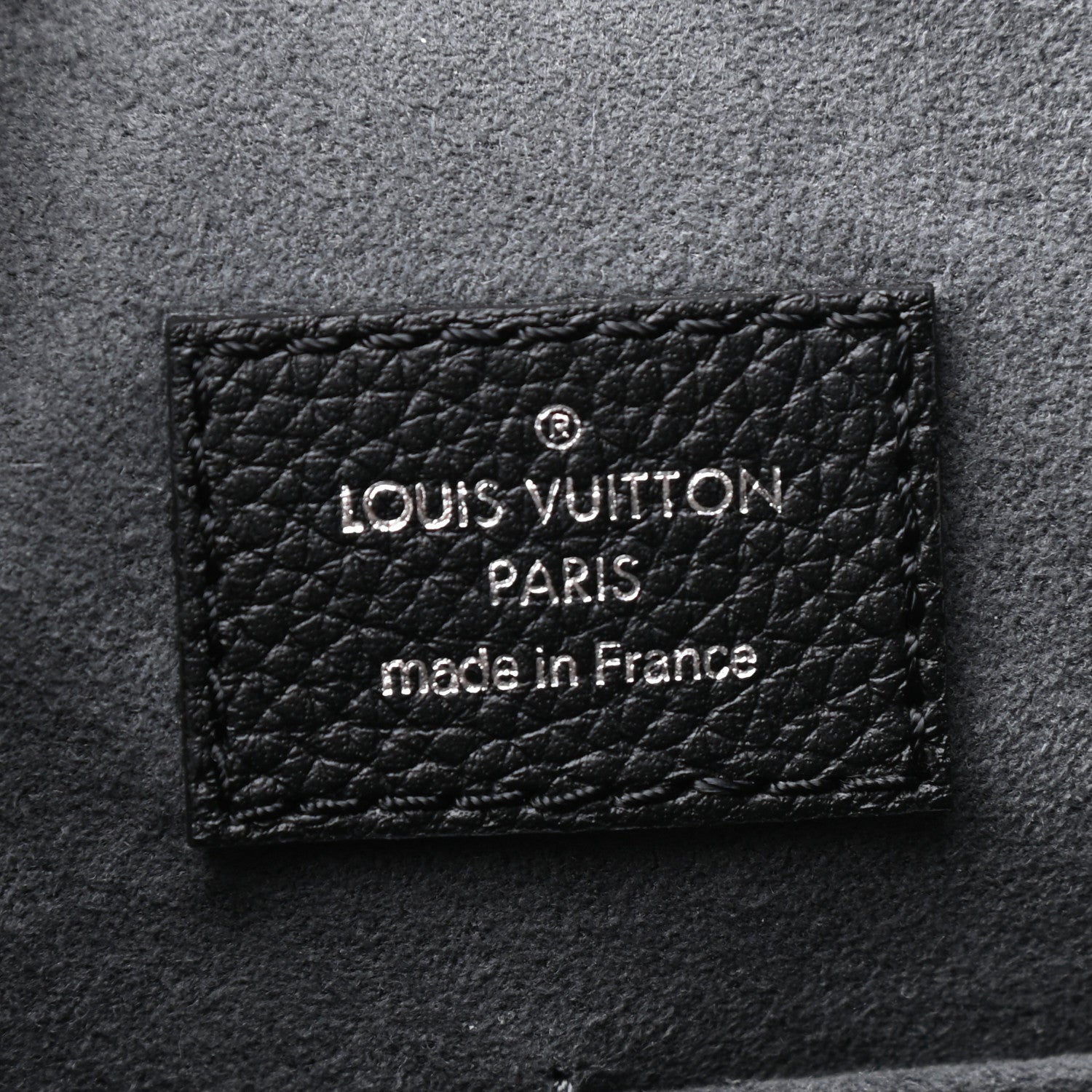 Louis Vuitton Mahina Haumea Black 6 of 9