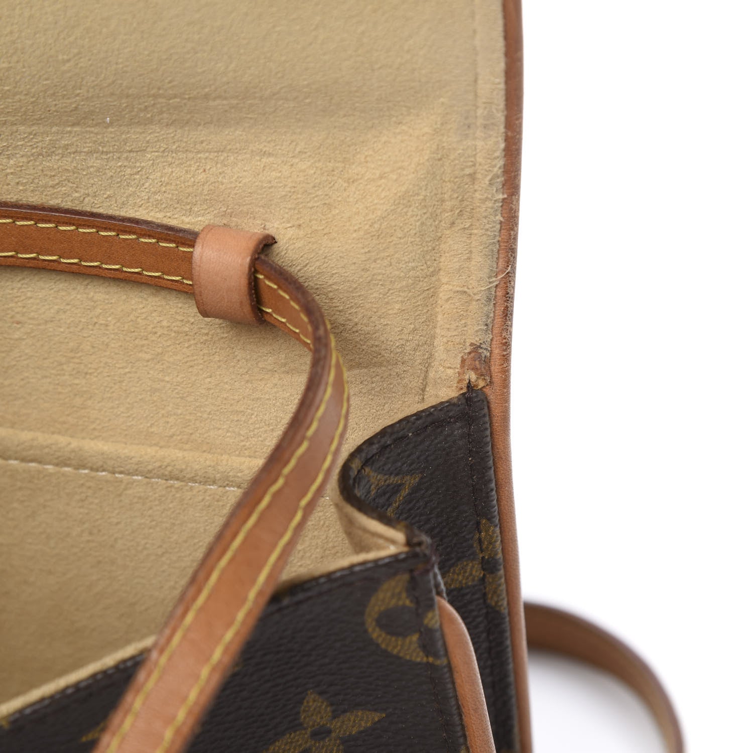 Louis Vuitton Monogram Pochette Twin GM 10 of 11