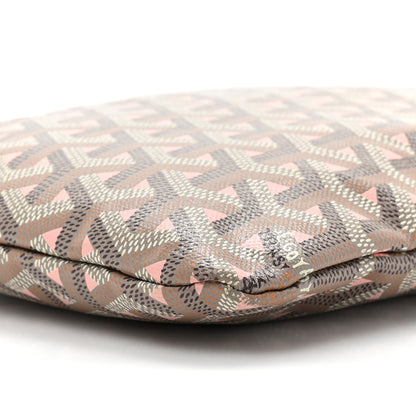 Goyard Goyardine Poitiers Claire Voie Tote Grege Powder Pink 8 of 10