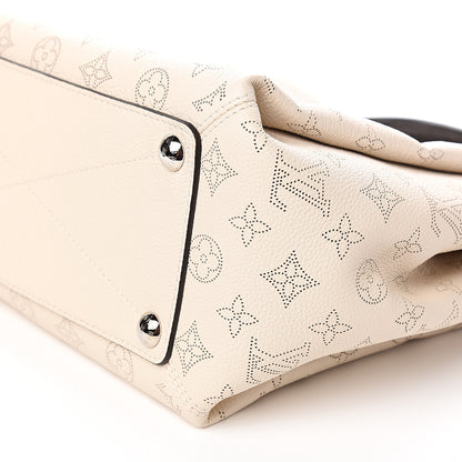 Louis Vuitton Mahina Babylone PM Ivory 8 of 10