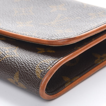 Louis Vuitton Monogram Pochette Twin GM 9 of 9