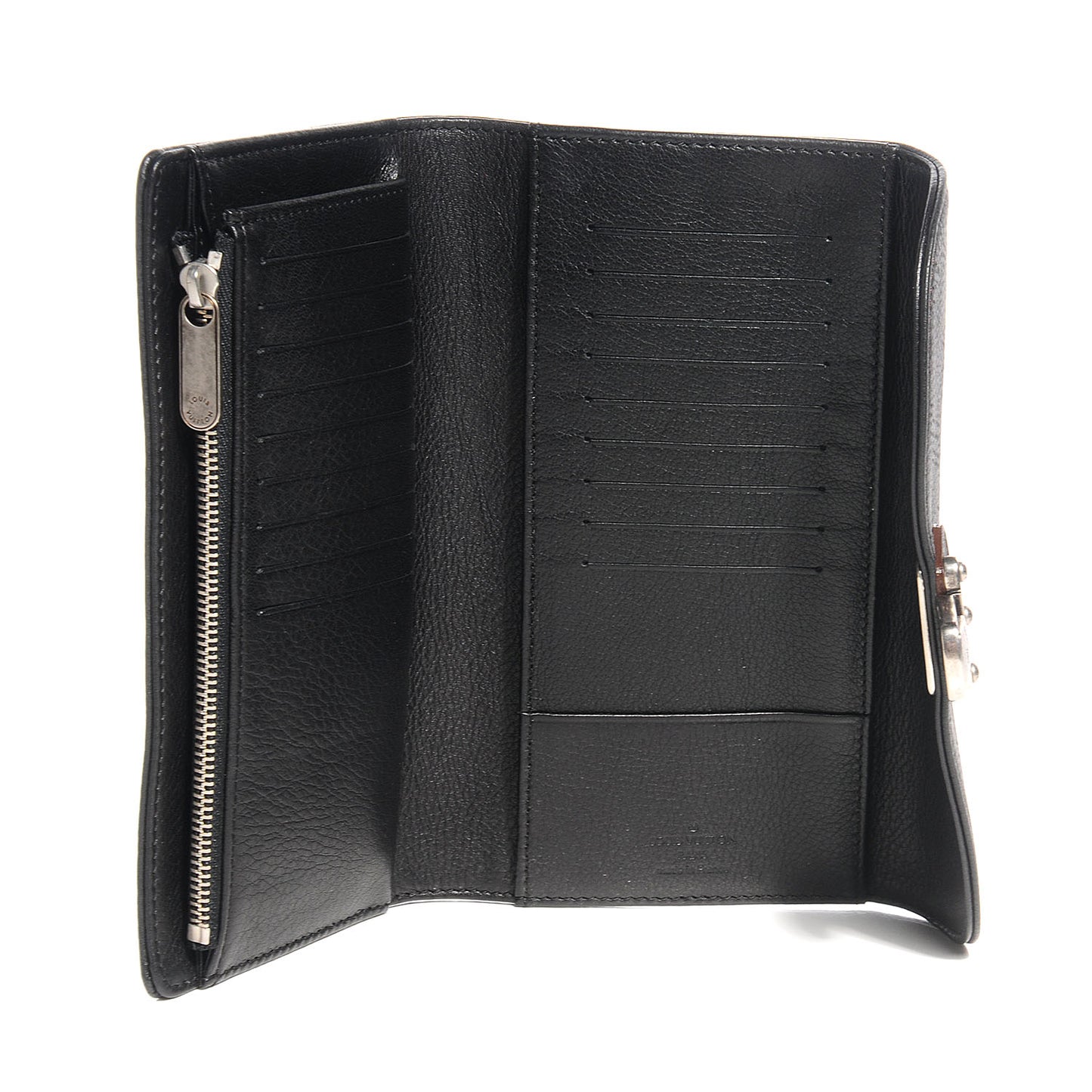 Mahina Amelia Wallet Black