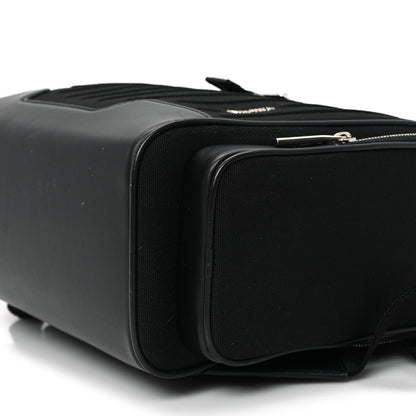 Rimowa Canvas Calfskin Never Still Small Backpack Black 9 of 9