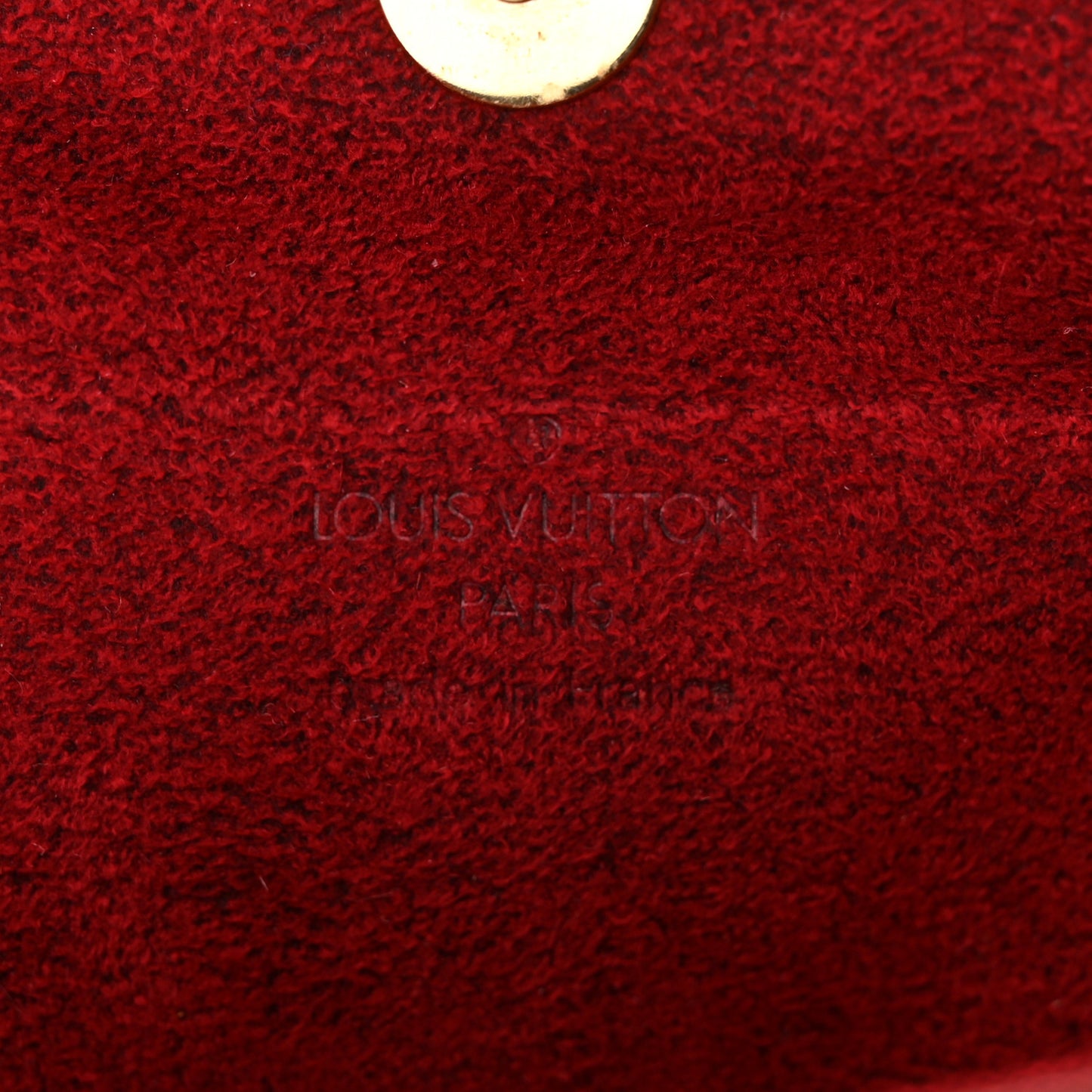 LOUIS VUITTON Monogram Recital