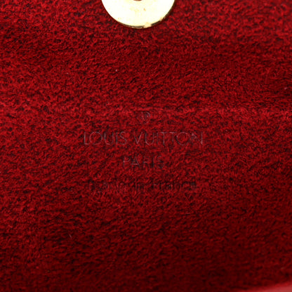 Louis Vuitton LOUIS VUITTON Monogram Recital 6 of 9