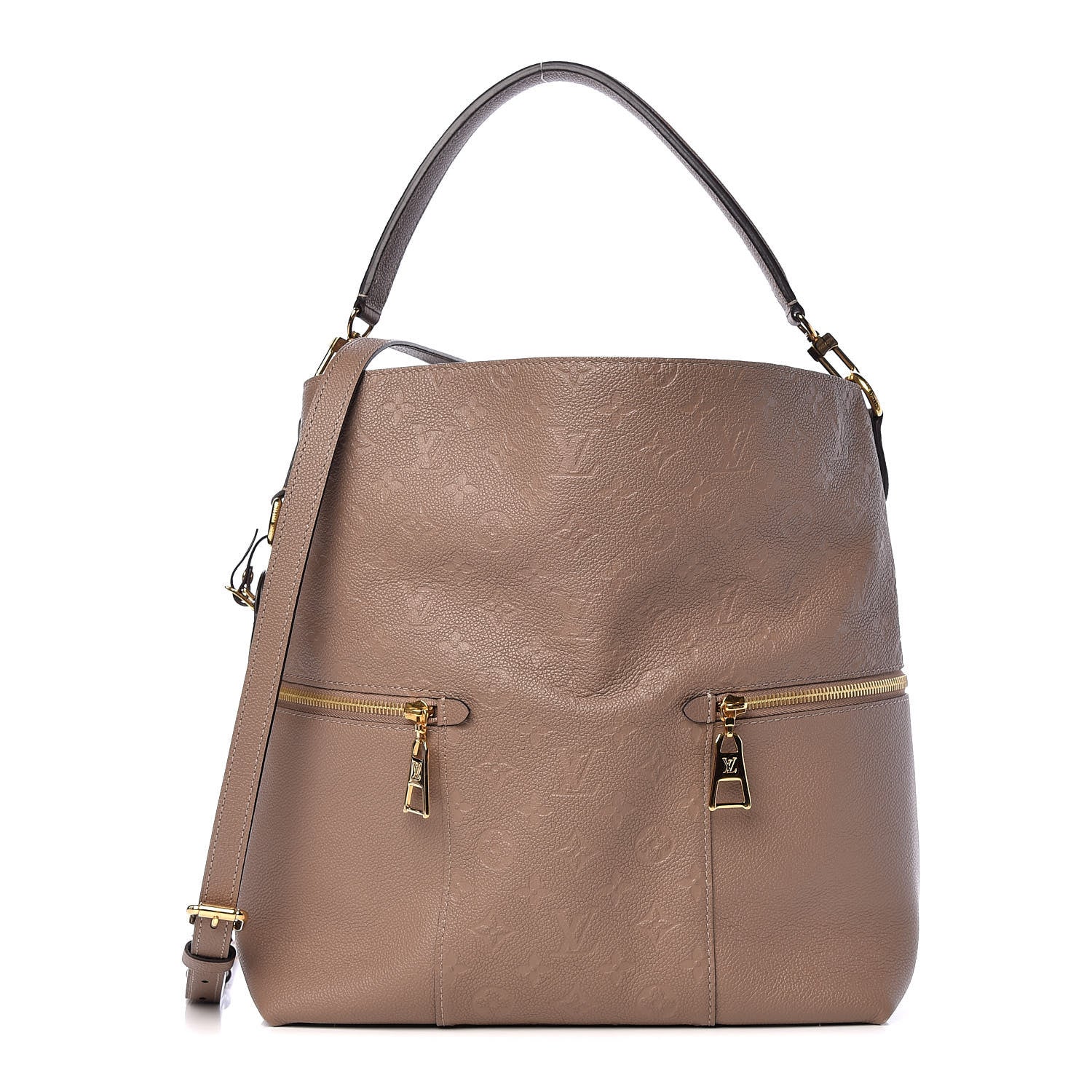 Louis Vuitton Empreinte Melie Taupe Glace 1 of 12