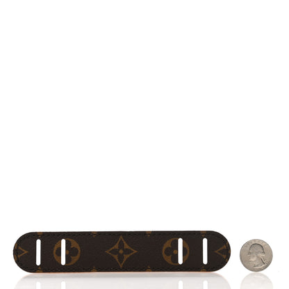 Louis Vuitton Monogram Shoulder Strap Pad 2 of 3
