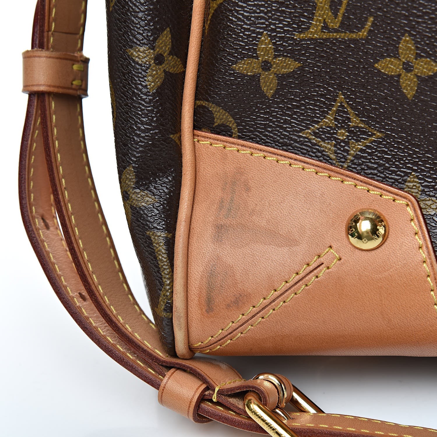 Louis Vuitton Monogram Retiro PM 14 of 17