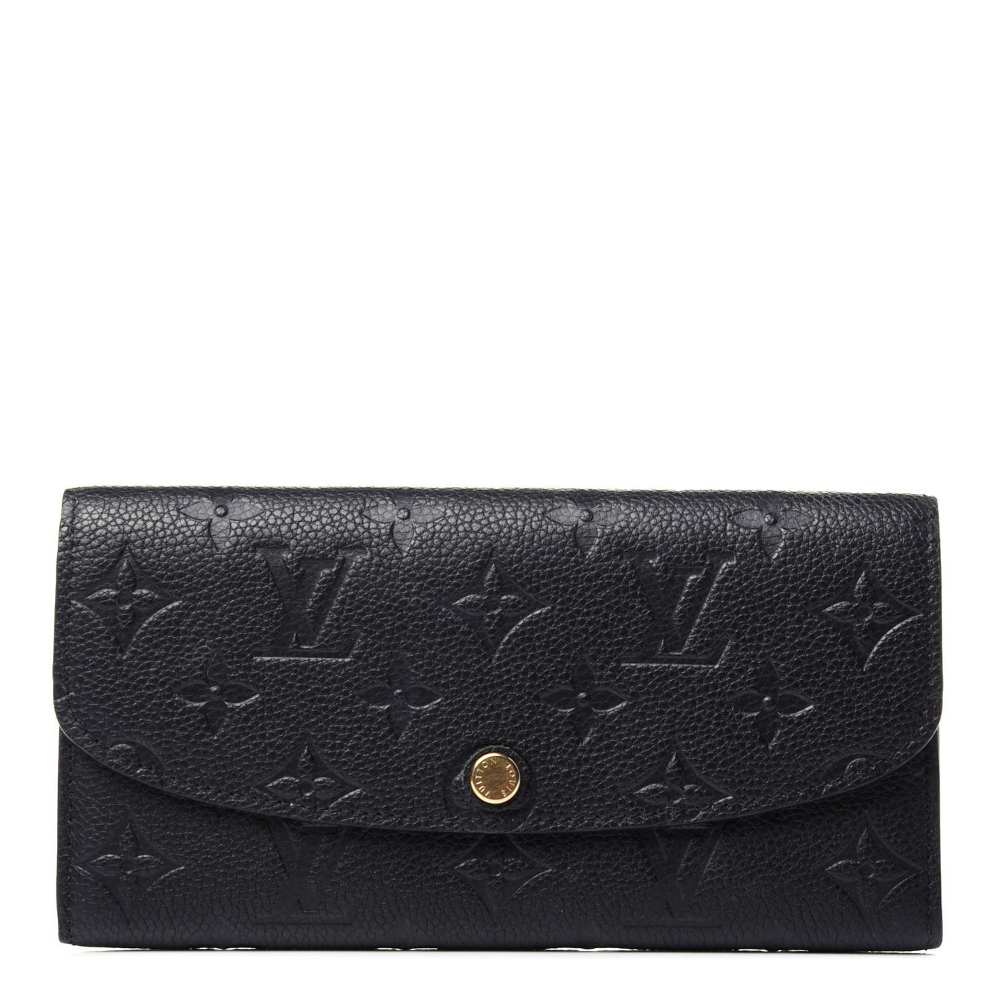 Empreinte Emilie Wallet Black Dune