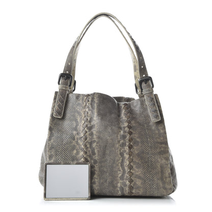 Bottega Veneta Intrecciato Karung Tote Grey 1 of 8
