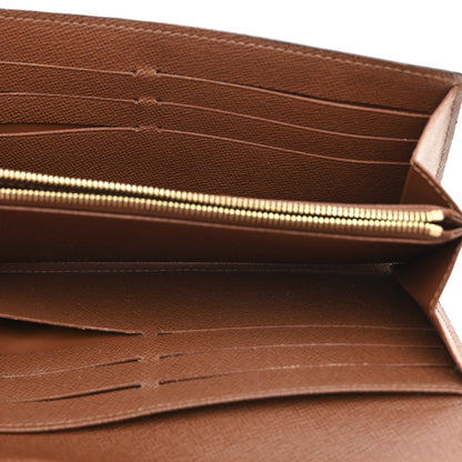 Louis Vuitton Monogram Sarah Wallet NM 5 of 6