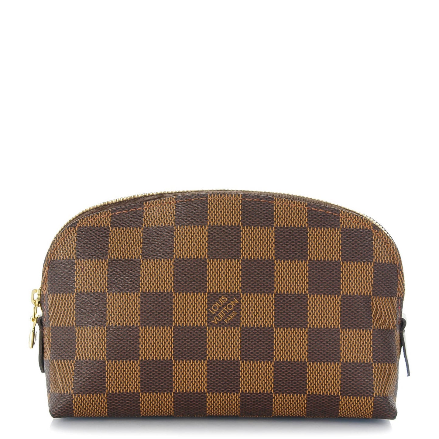 Damier Ebene Cosmetic Pouch