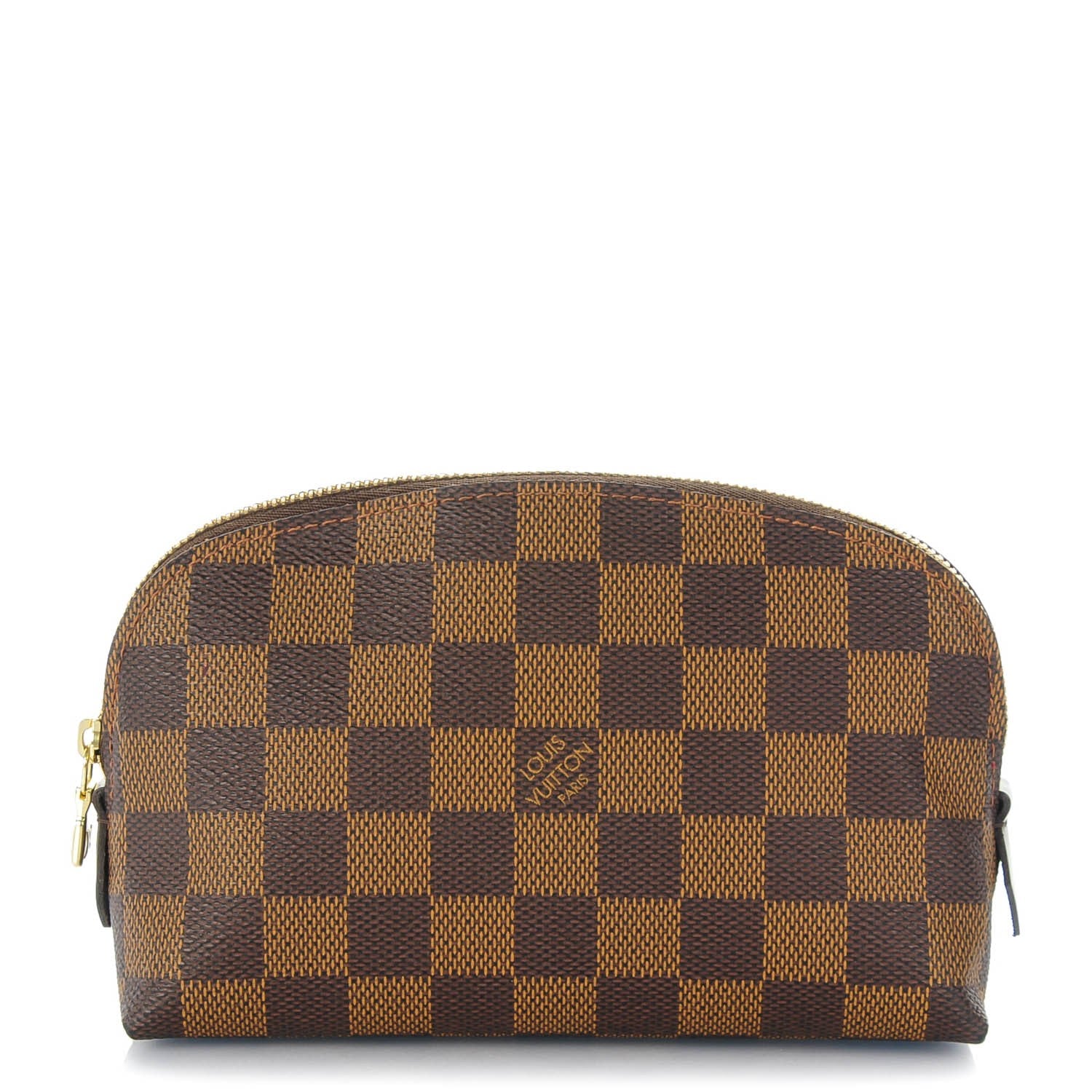 Louis Vuitton Damier Ebene Cosmetic Pouch 1 of 7