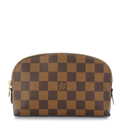 Louis Vuitton Damier Ebene Cosmetic Pouch 1 of 7