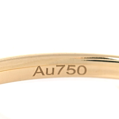 Messika 18K Yellow Gold Diamond Move Uno Ring 52 6 4 of 6