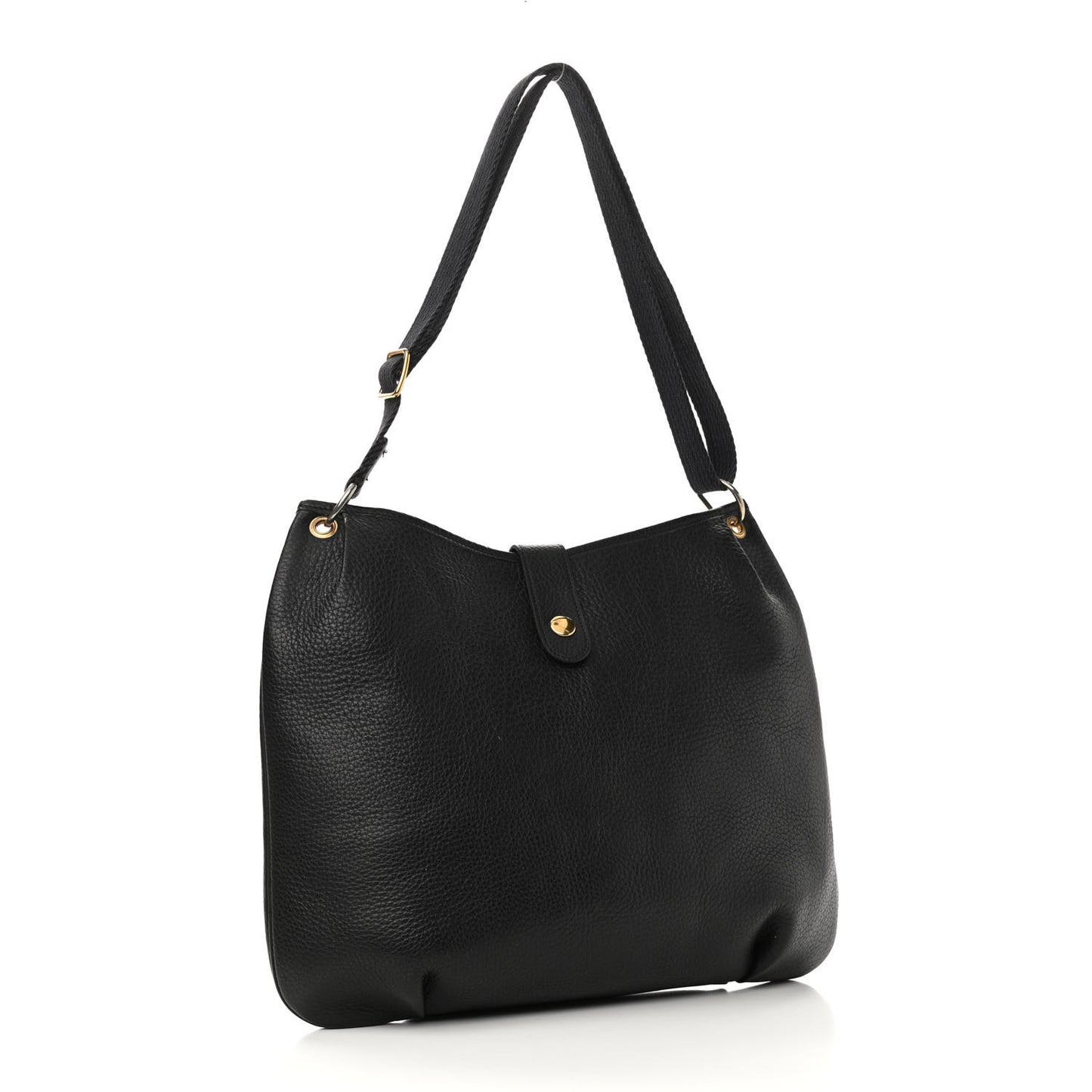 Taurillon Clemence Rodeo Black