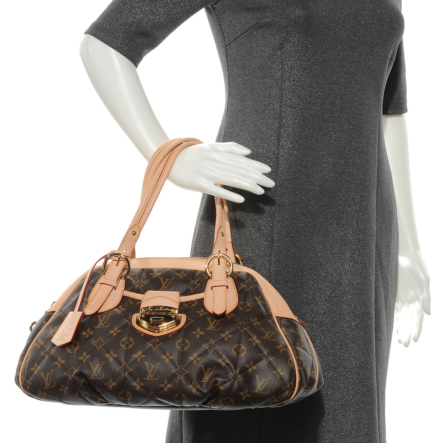Louis Vuitton Monogram Etoile Bowling 2 of 7