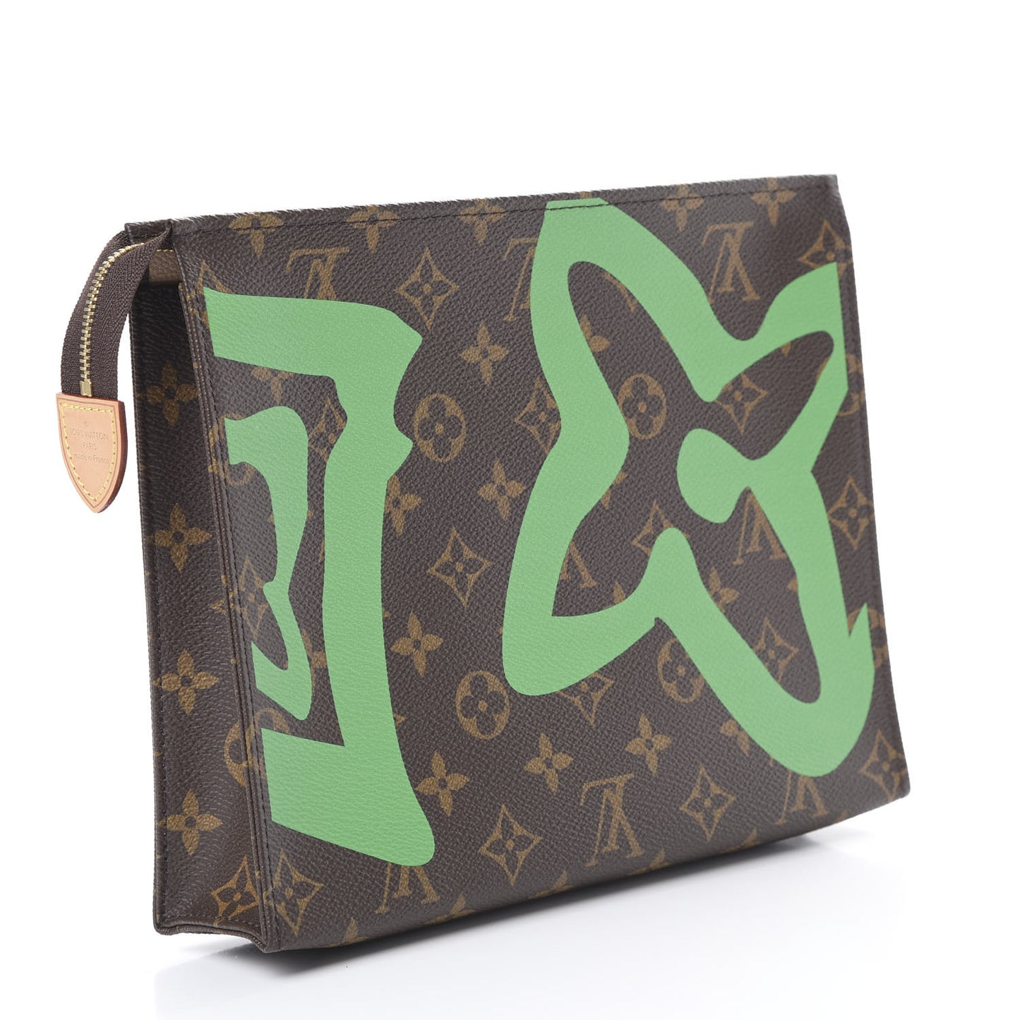 Monogram Tahitienne Hawaii Toiletry Pouch 26
