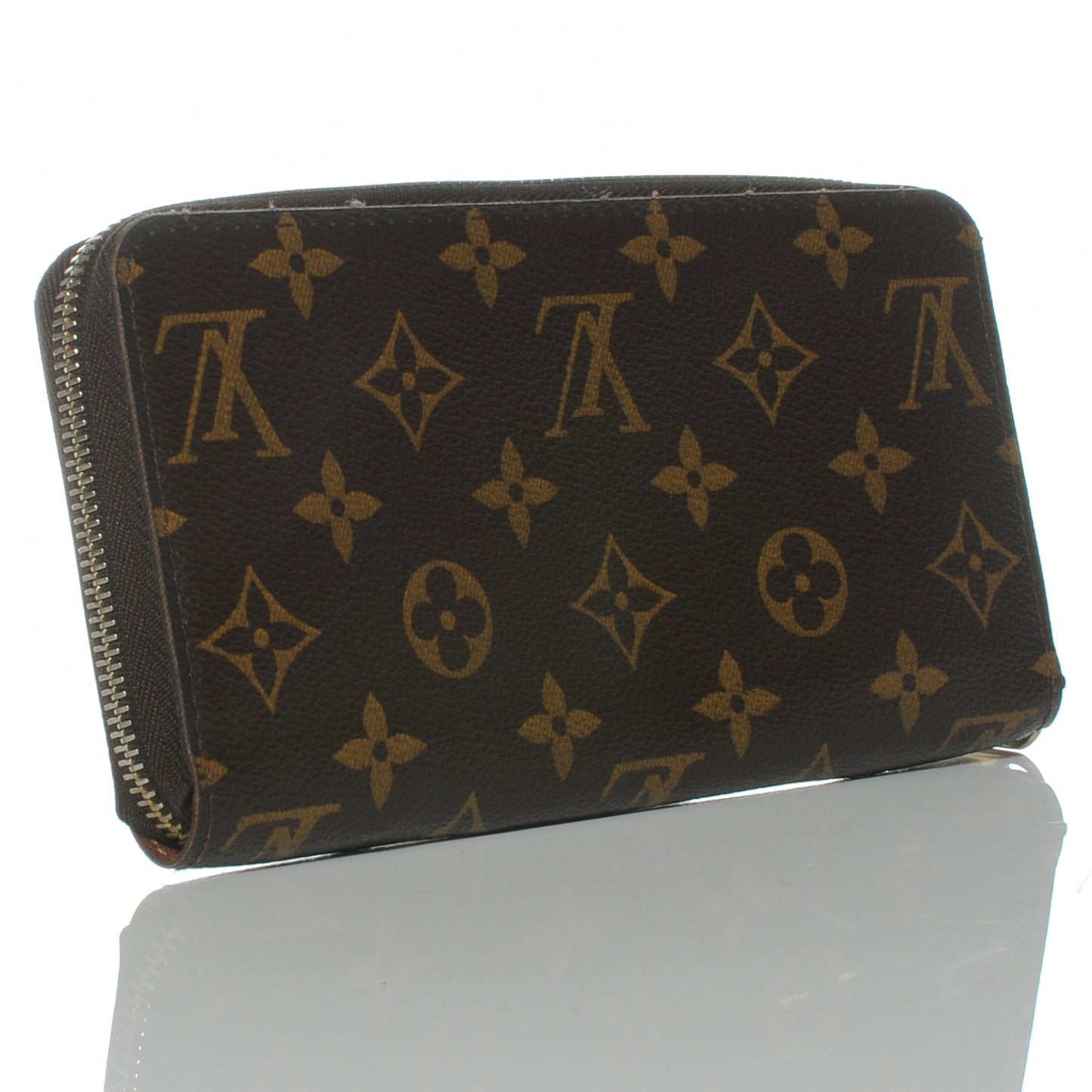 Monogram Zippy Wallet