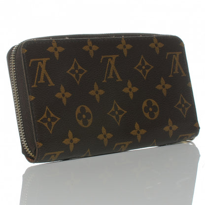 Louis Vuitton Monogram Zippy Wallet 3 of 7