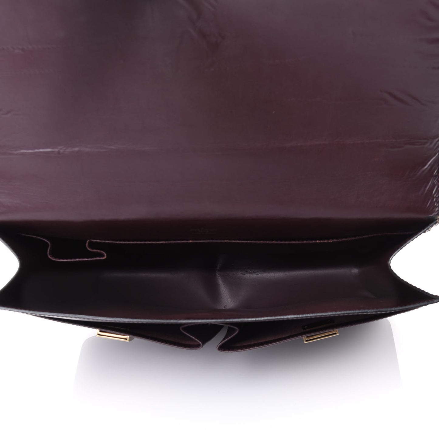 Taiga Serviette Khazan 1 Soufflet Briefcase