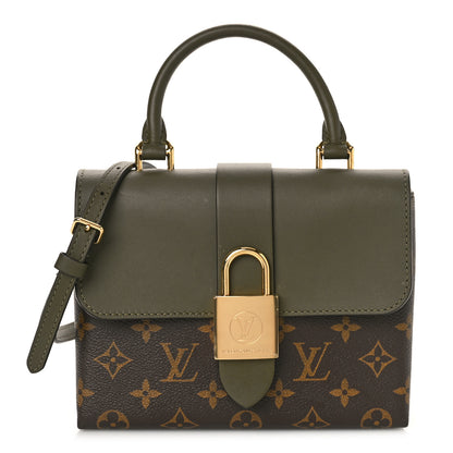 Louis Vuitton Monogram Locky BB Laurier 1 of 8