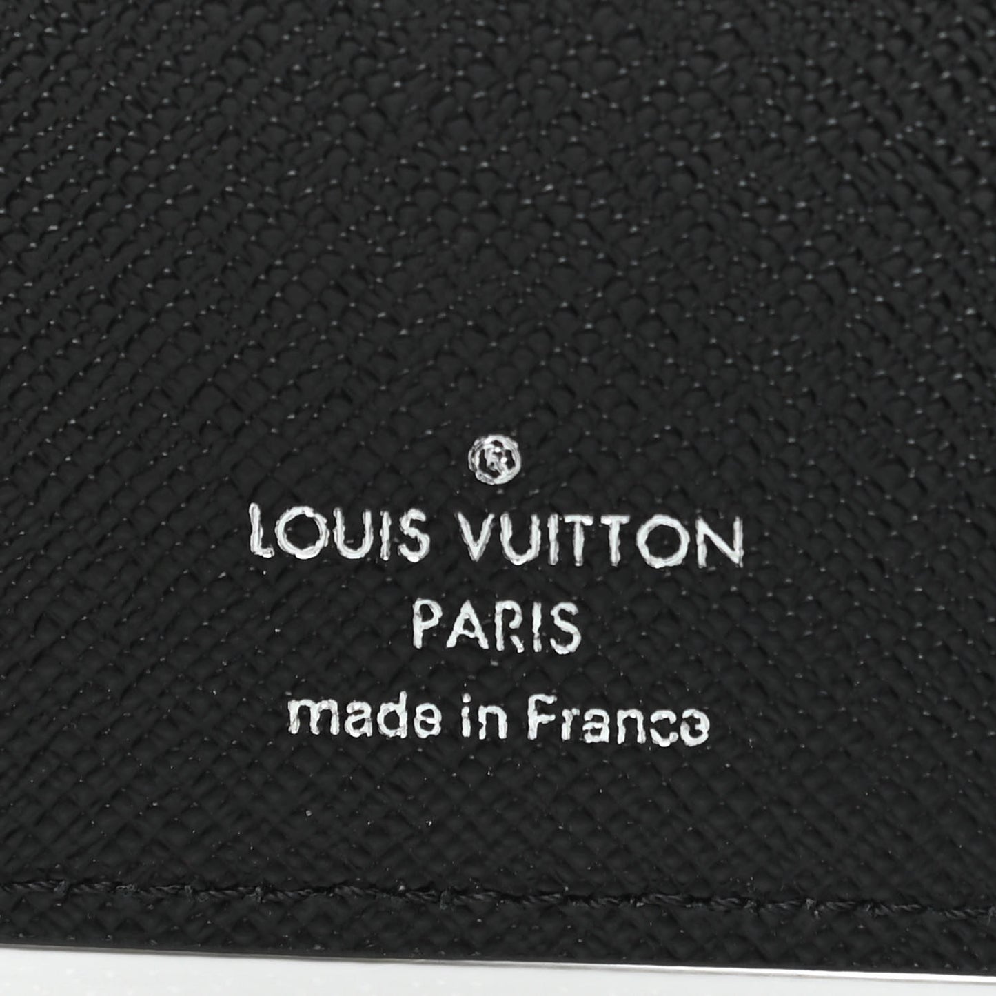 Epi Victorine Wallet Black