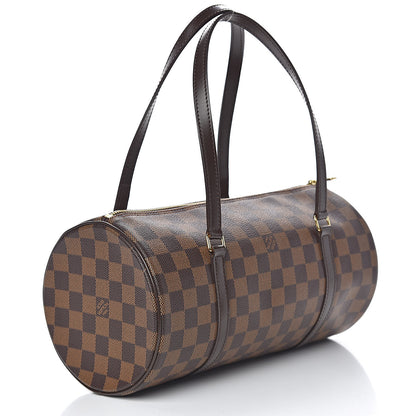 Louis Vuitton Damier Ebene Papillon 30 3 of 10